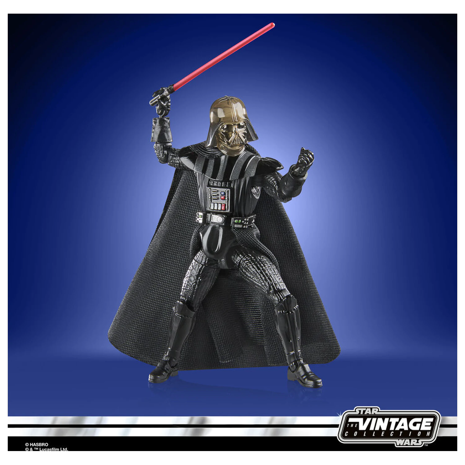 Star Wars Return of the Jedi Darth Vader Emperor Wrath figúrka 9,5cm produktová fotografia