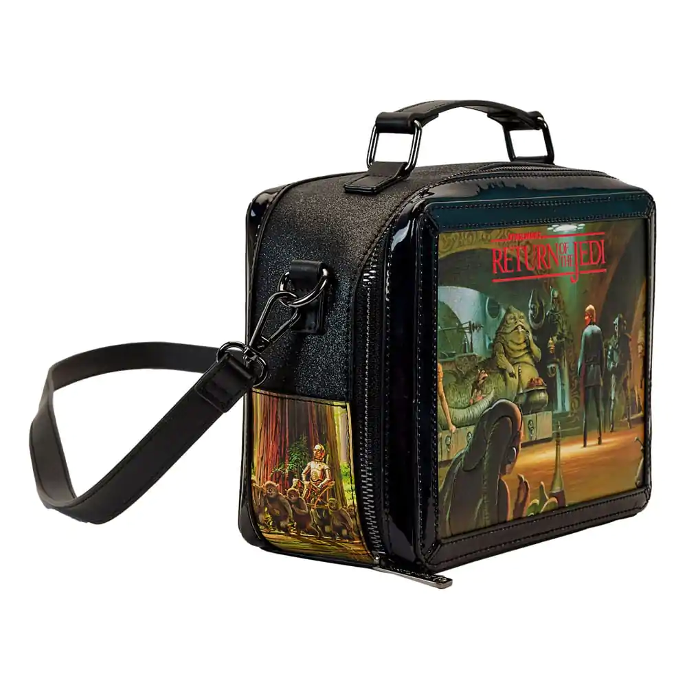 Star Wars by Loungefly Crossbody Obedár Return of the Jedi produktová fotografia