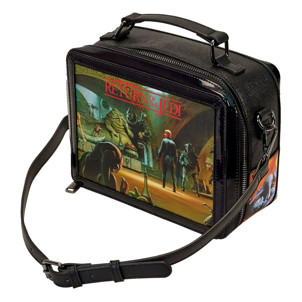 Star Wars by Loungefly Crossbody Obedár Return of the Jedi produktová fotografia