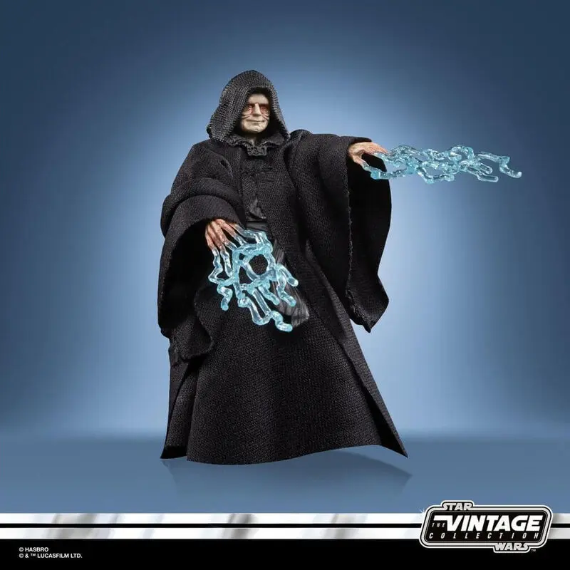 Star Wars Episode VI Vintage Collection Akčná figúrka Emperor's Throne Room Exclusive 10 cm produktová fotografia