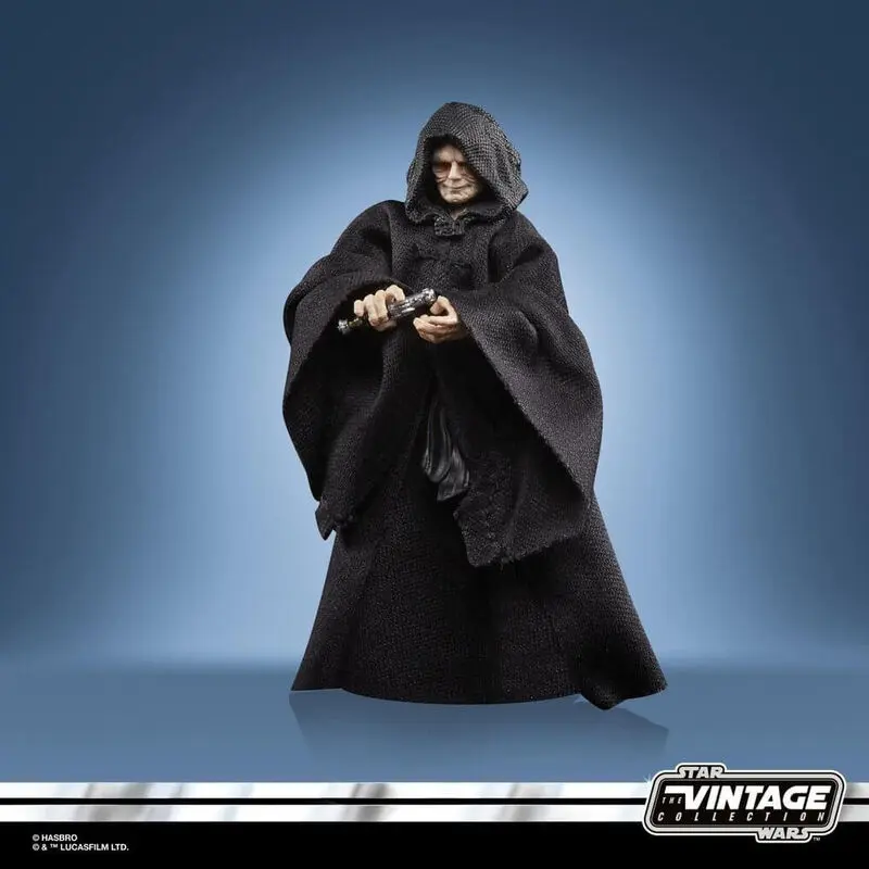Star Wars Episode VI Vintage Collection Akčná figúrka Emperor's Throne Room Exclusive 10 cm produktová fotografia