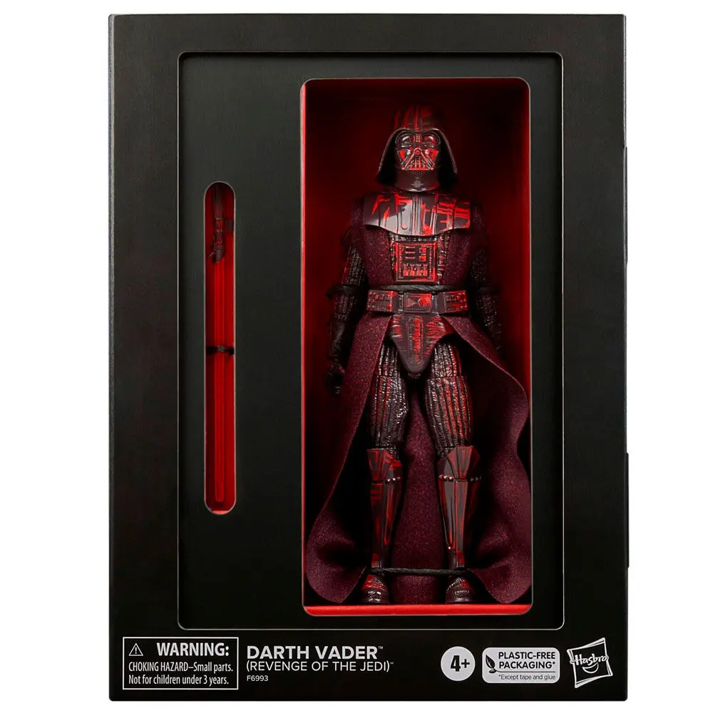 Star Wars Revenge of the Jedi Darth Vader figúrka 15 cm termékfotó