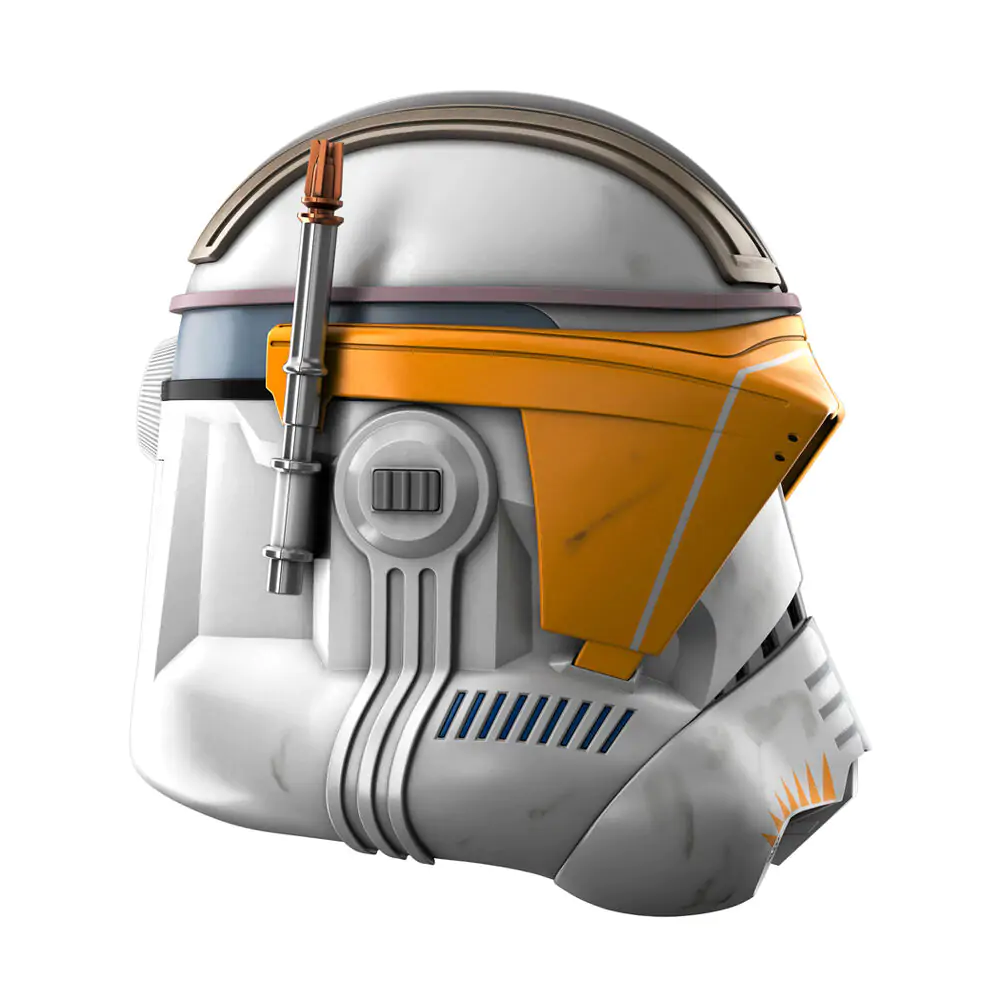 Star Wars Revenge of the Sith Commander Clon Cody Electronic prilba produktová fotografia