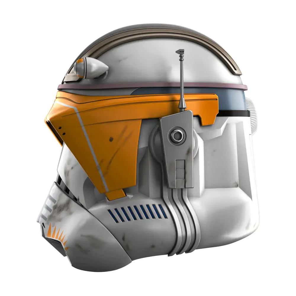 Star Wars Revenge of the Sith Commander Clon Cody Electronic prilba produktová fotografia