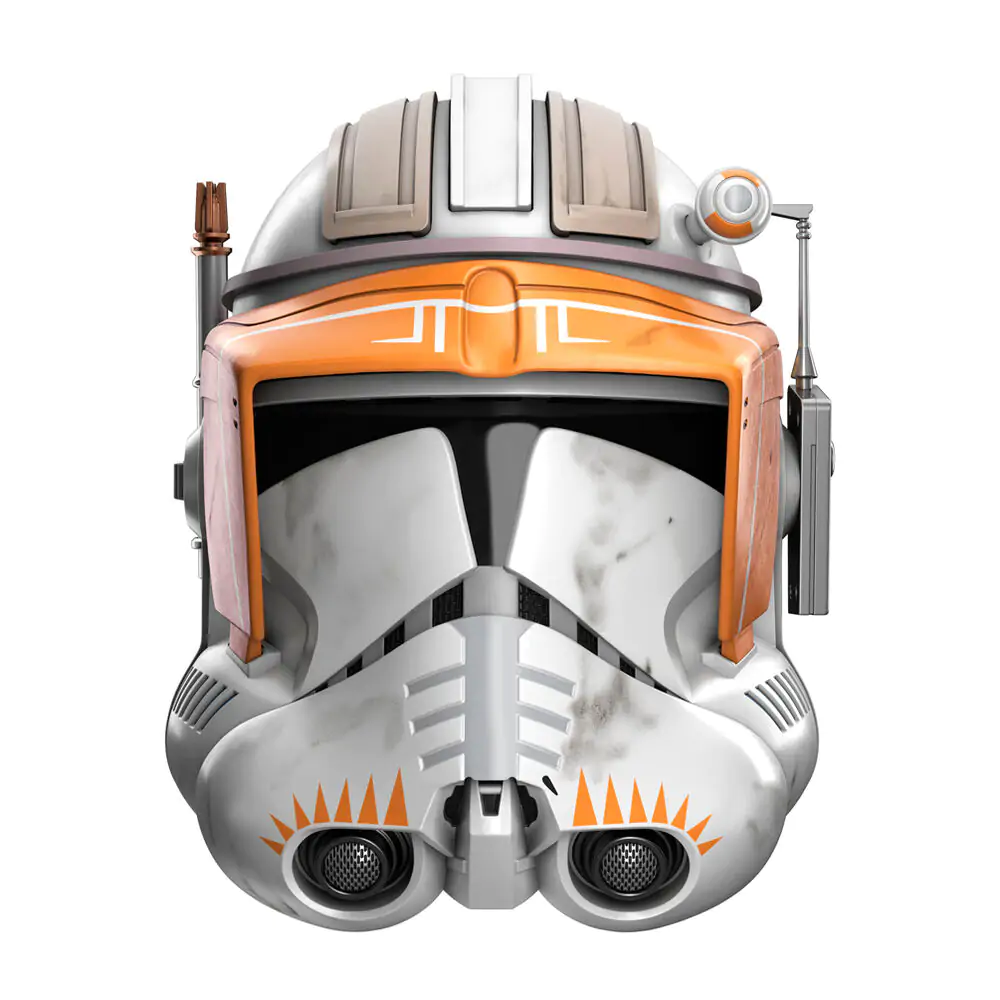 Star Wars Revenge of the Sith Commander Clon Cody Electronic prilba produktová fotografia
