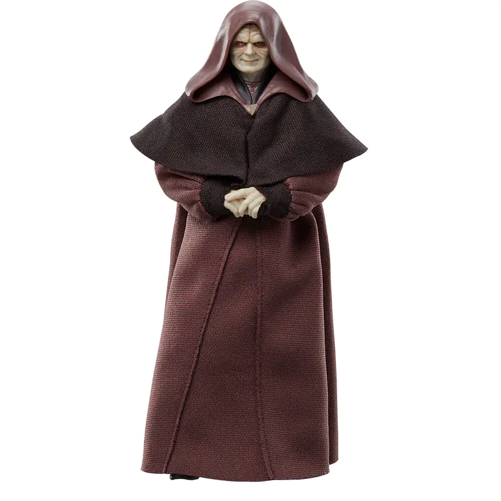 Star Wars Revenge of the Sith Darth Sidious figúrka 15 cm termékfotó