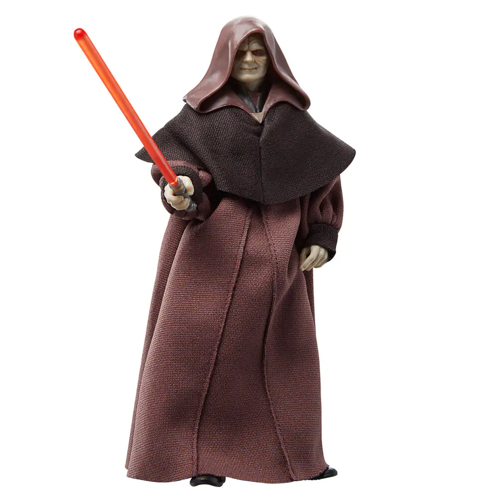 Star Wars Revenge of the Sith Darth Sidious figúrka 15 cm termékfotó