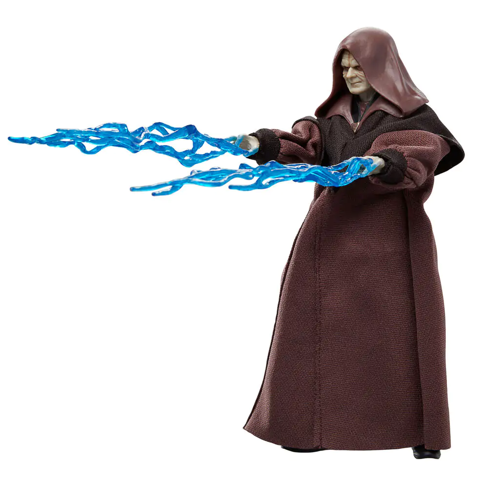 Star Wars Revenge of the Sith Darth Sidious figúrka 15 cm termékfotó