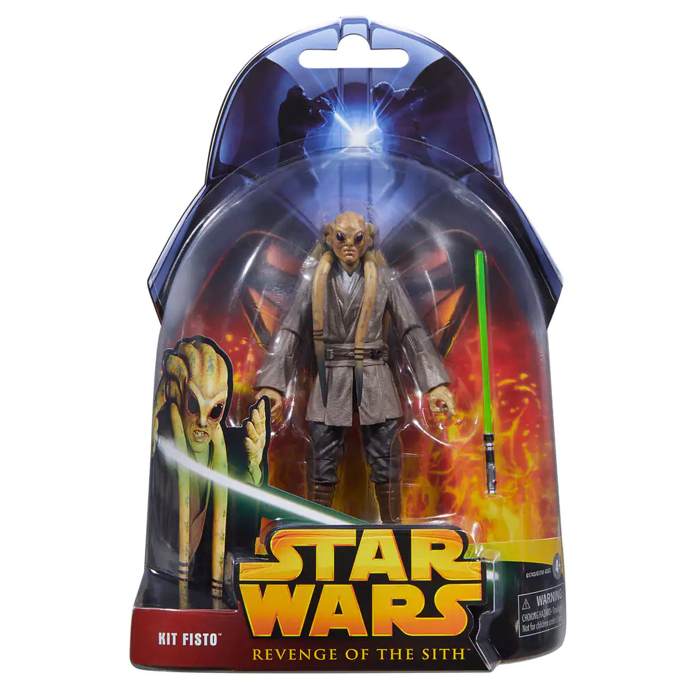 Star Wars Revenge of the Sith Kit Fitso figúrka 15 cm produktová fotografia