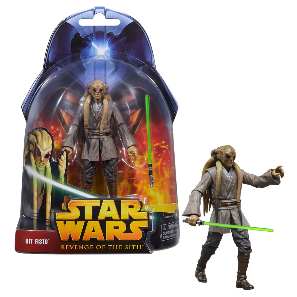 Star Wars Revenge of the Sith Kit Fitso figúrka 15 cm produktová fotografia