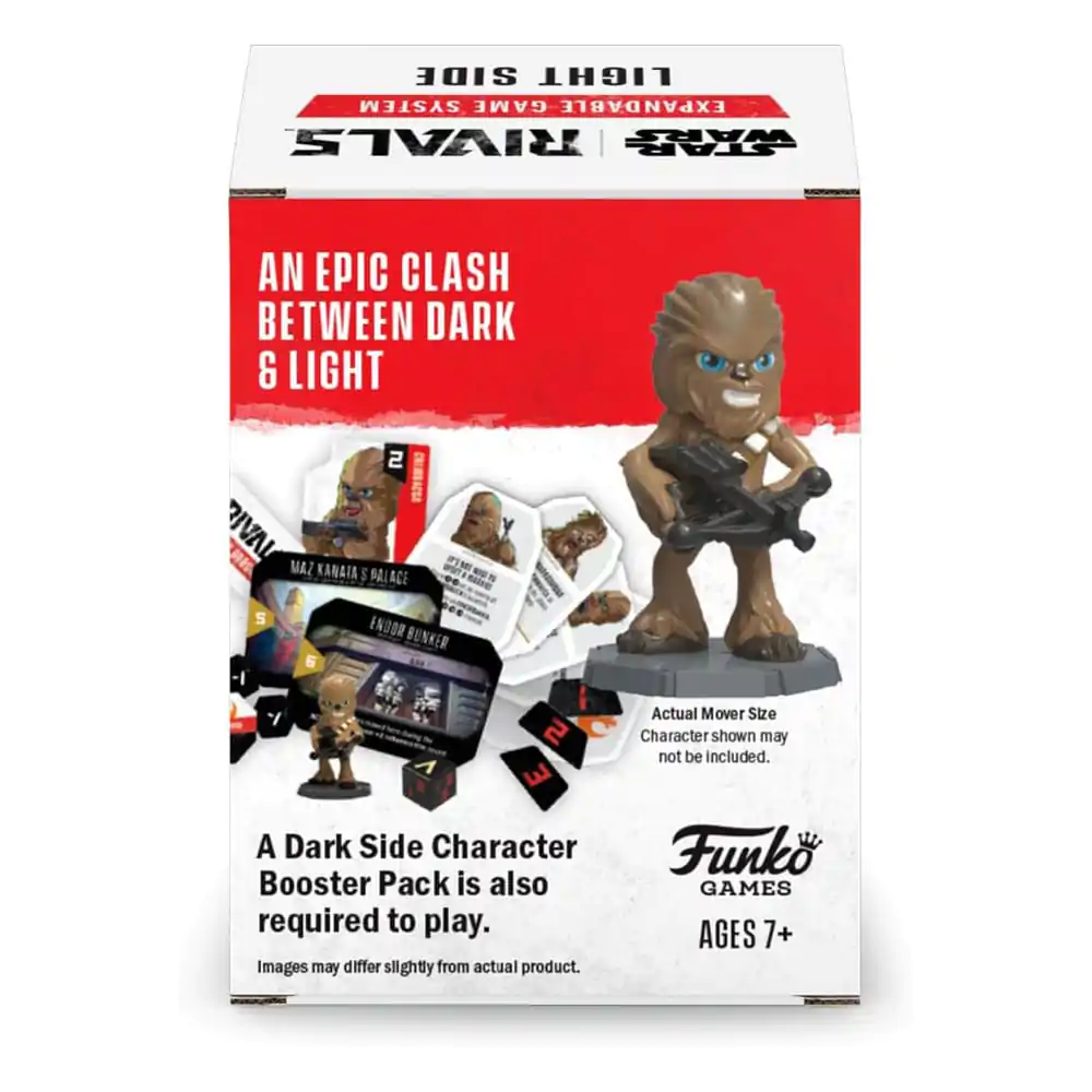 Star Wars Rivals Charakter Booster Balenie Light Side Séria 1 *Nemecká Verzia* produktová fotografia