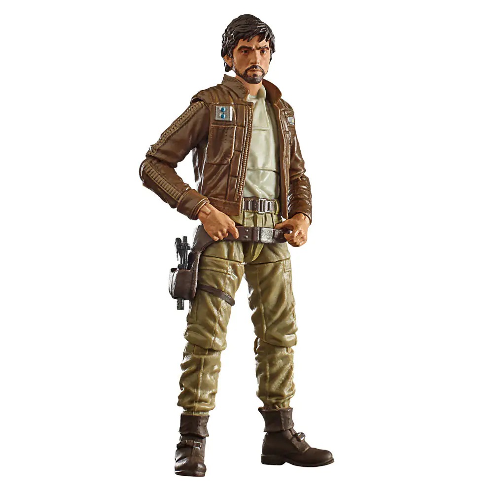 Star Wars Rogue One Captain Cassian Andor figúrka 9,5 cm termékfotó