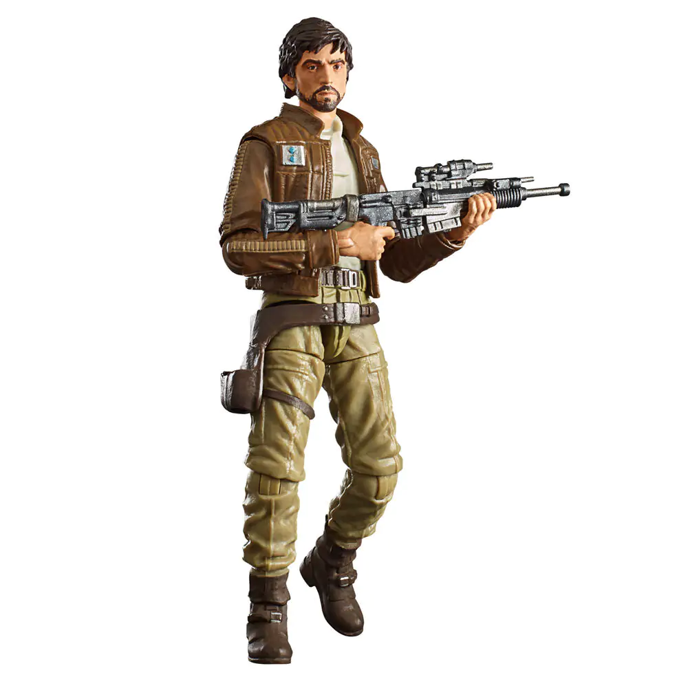 Star Wars Rogue One Captain Cassian Andor figúrka 9,5 cm termékfotó