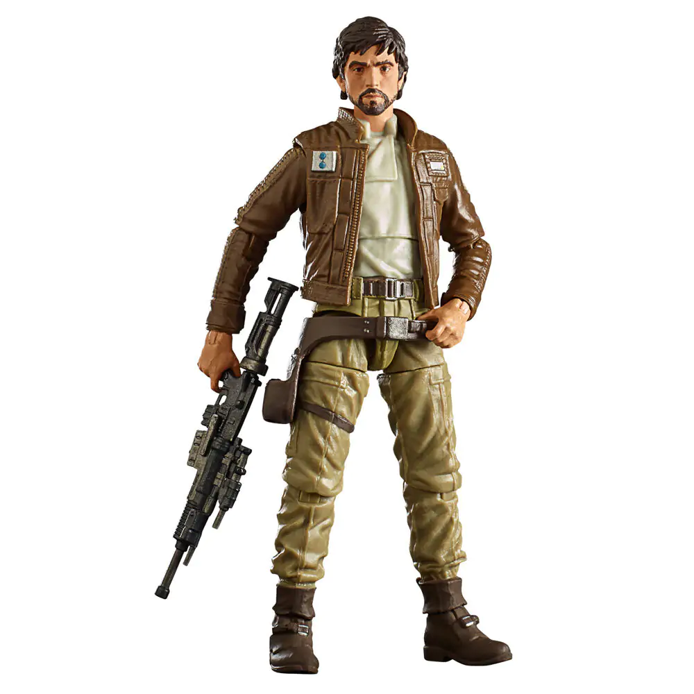 Star Wars Rogue One Captain Cassian Andor figúrka 9,5 cm termékfotó