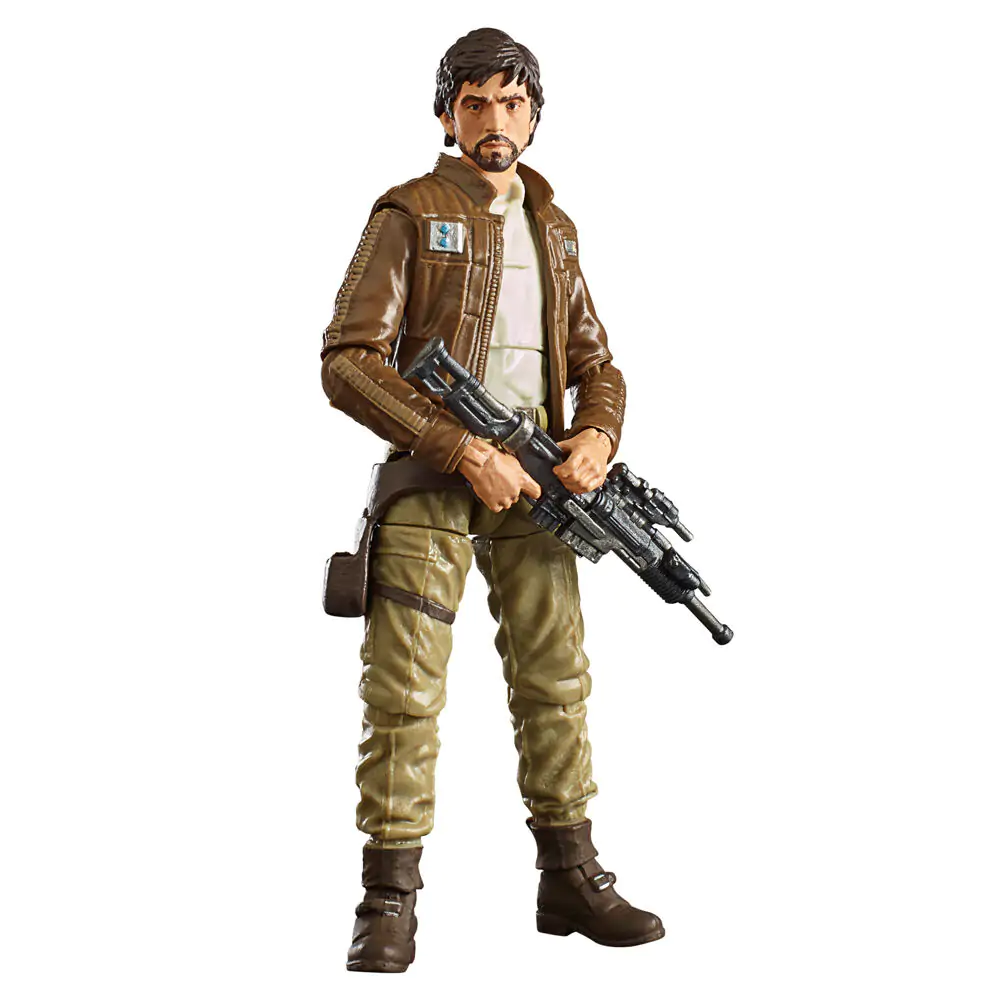 Star Wars Rogue One Captain Cassian Andor figúrka 9,5 cm termékfotó