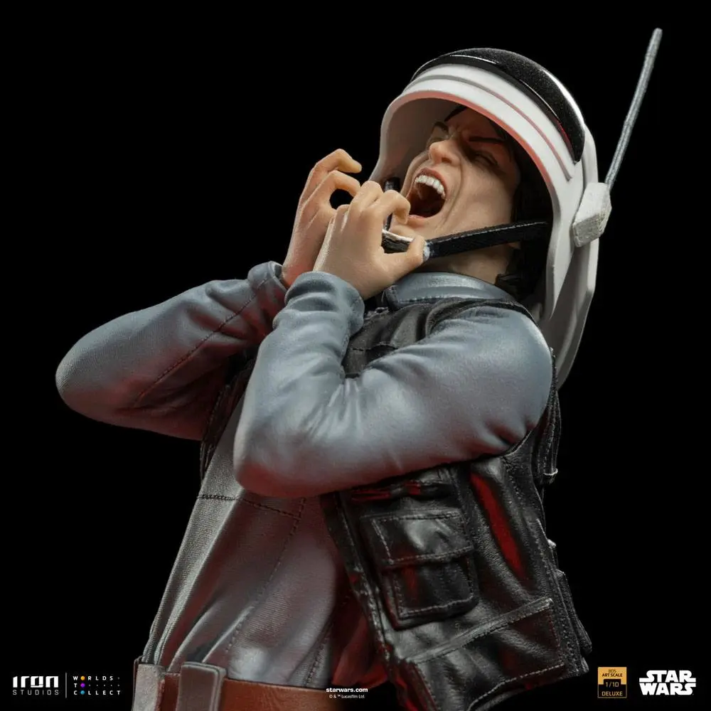 Star Wars Rogue One Deluxe BDS Art Scale Socha 1/10 Darth Vader 24 cm produktová fotografia