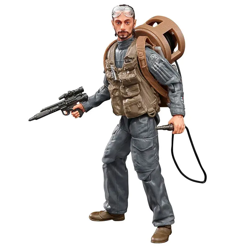 Star Wars Rogue One Black Series Akčná figúrka 2021 Bodhi Rook 15 cm termékfotó