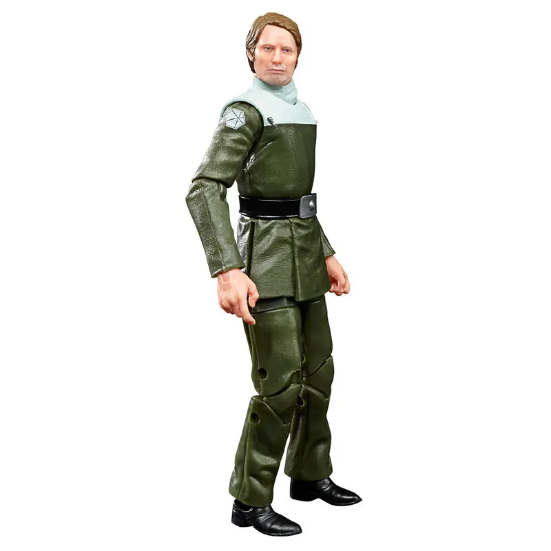 Star Wars Rogue One Black Series Akčná figúrka 2021 Galen Erso 15 cm termékfotó