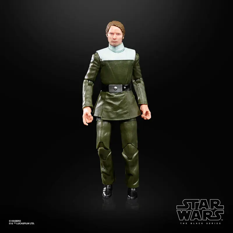 Star Wars Rogue One Black Series Akčná figúrka 2021 Galen Erso 15 cm termékfotó