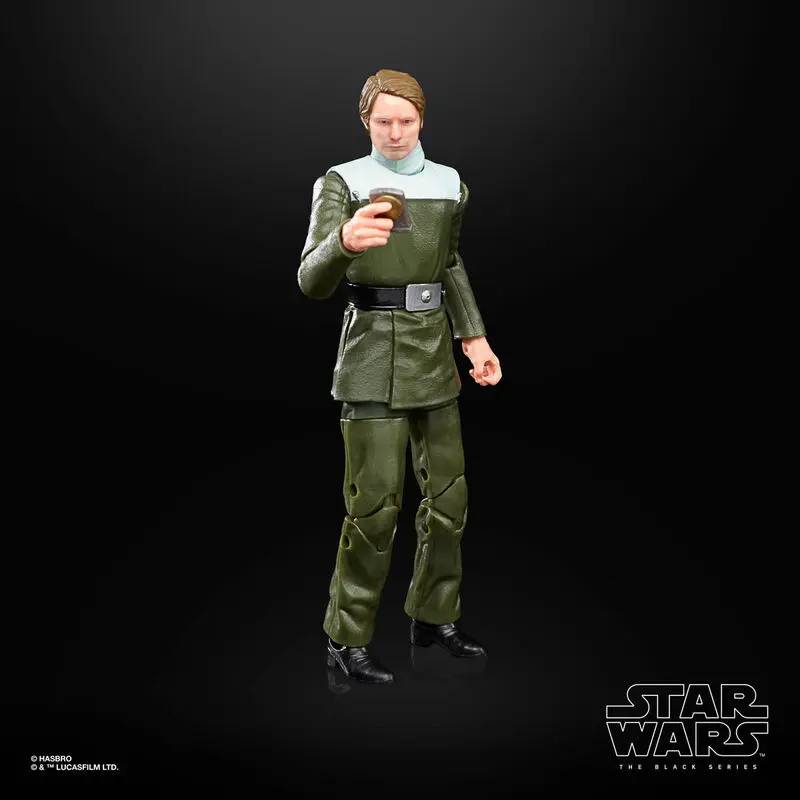 Star Wars Rogue One Black Series Akčná figúrka 2021 Galen Erso 15 cm termékfotó