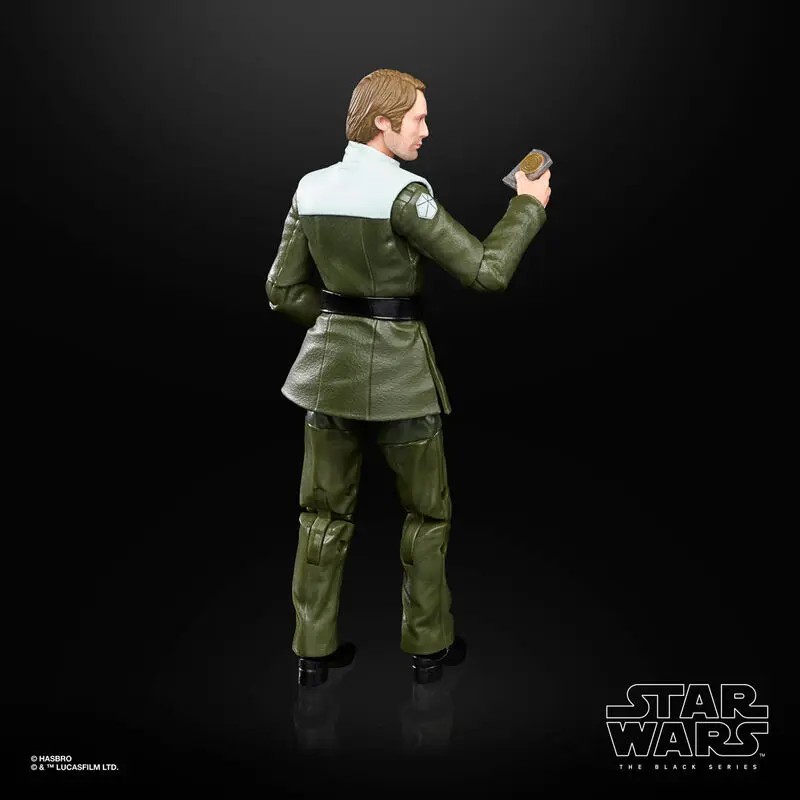 Star Wars Rogue One Black Series Akčná figúrka 2021 Galen Erso 15 cm termékfotó