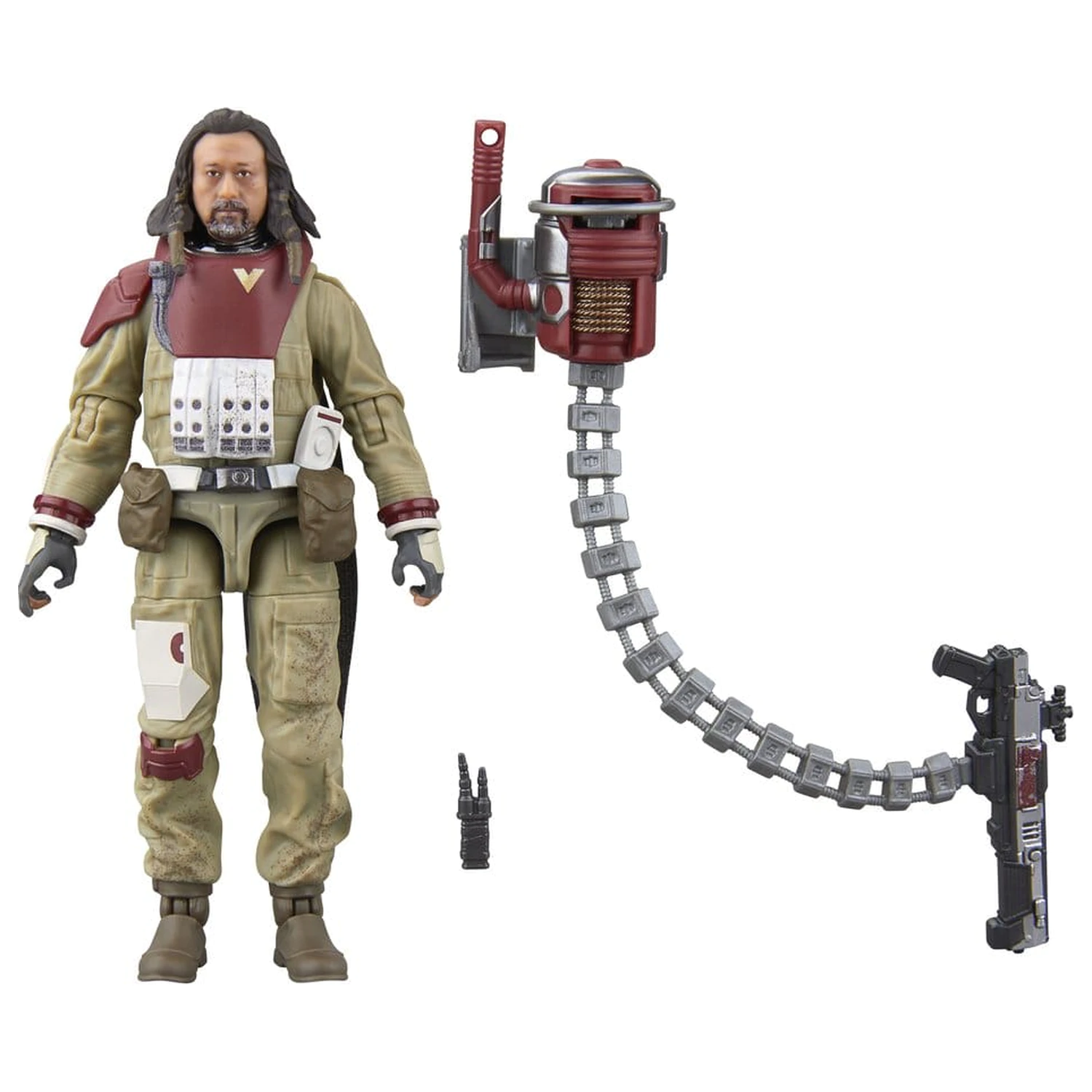 Star Wars: Rogue One Vintage Collection akčná figúrka Baze Malbus 10 cm produktová fotografia