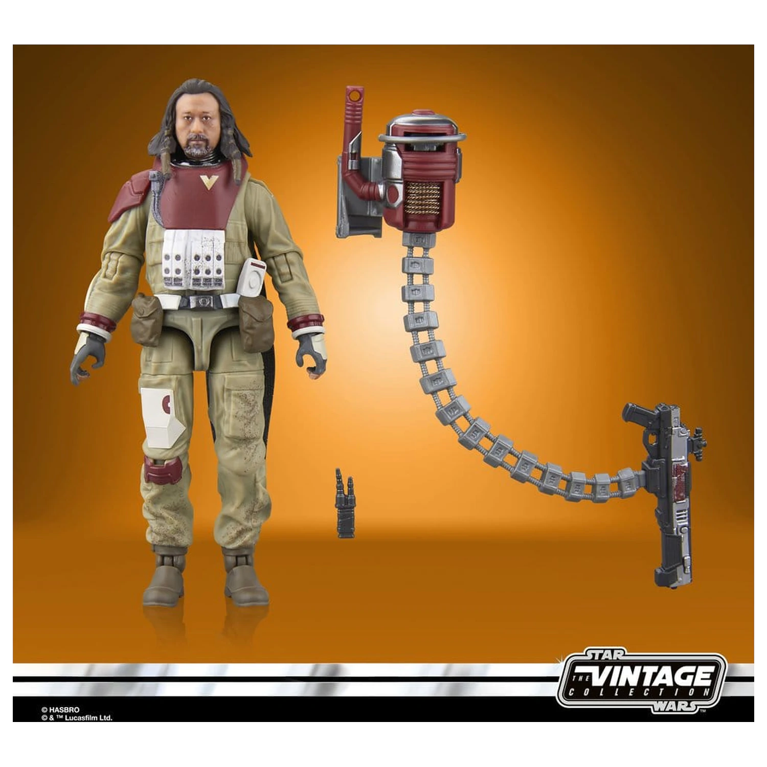 Star Wars: Rogue One Vintage Collection akčná figúrka Baze Malbus 10 cm produktová fotografia
