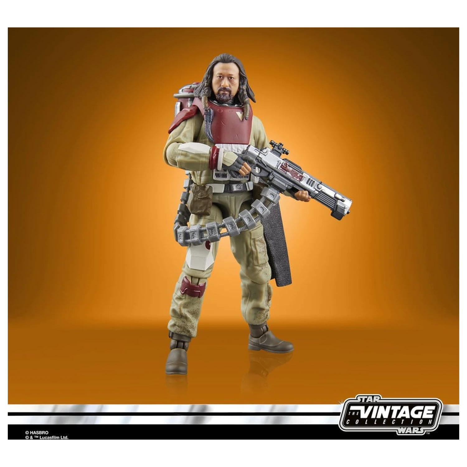 Star Wars: Rogue One Vintage Collection akčná figúrka Baze Malbus 10 cm produktová fotografia