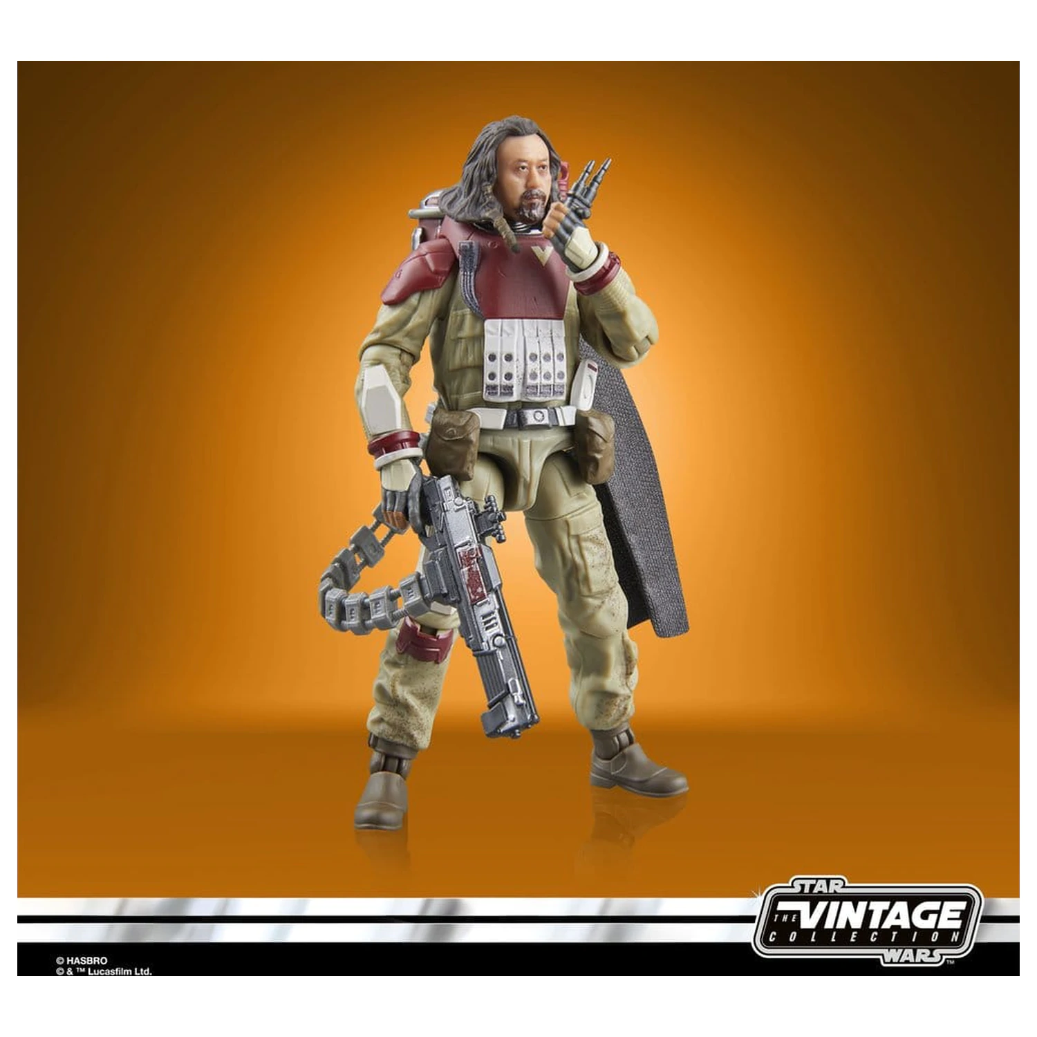 Star Wars: Rogue One Vintage Collection akčná figúrka Baze Malbus 10 cm produktová fotografia