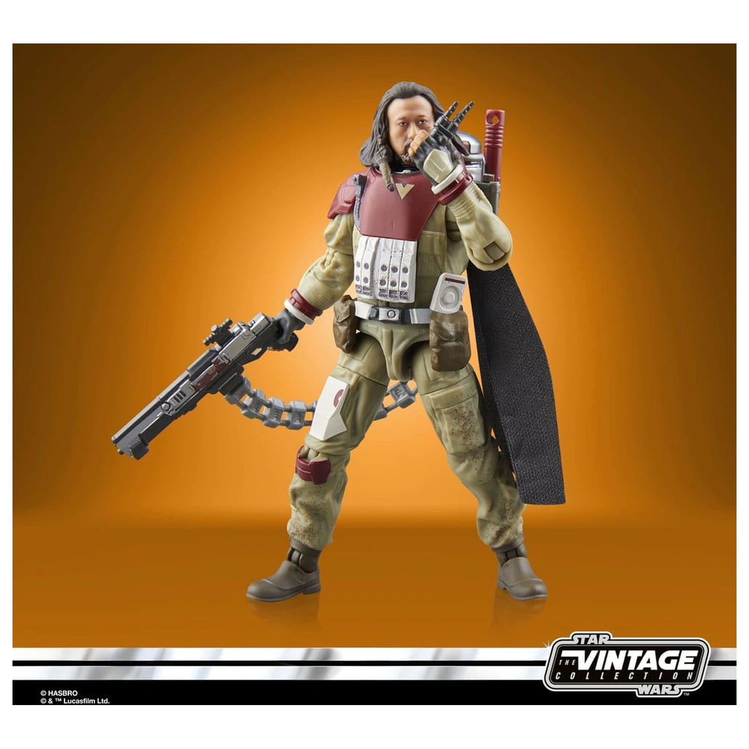 Star Wars: Rogue One Vintage Collection akčná figúrka Baze Malbus 10 cm produktová fotografia