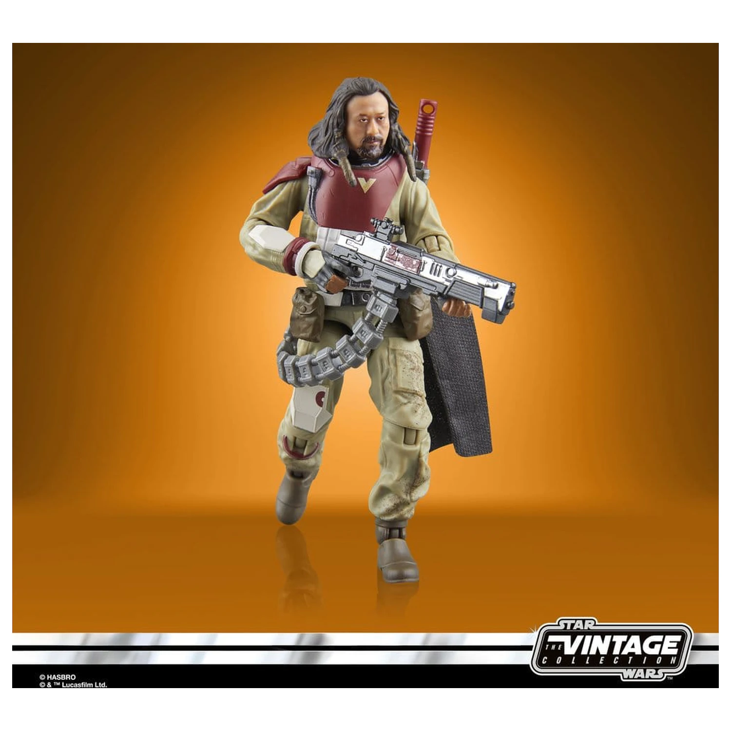 Star Wars: Rogue One Vintage Collection akčná figúrka Baze Malbus 10 cm produktová fotografia