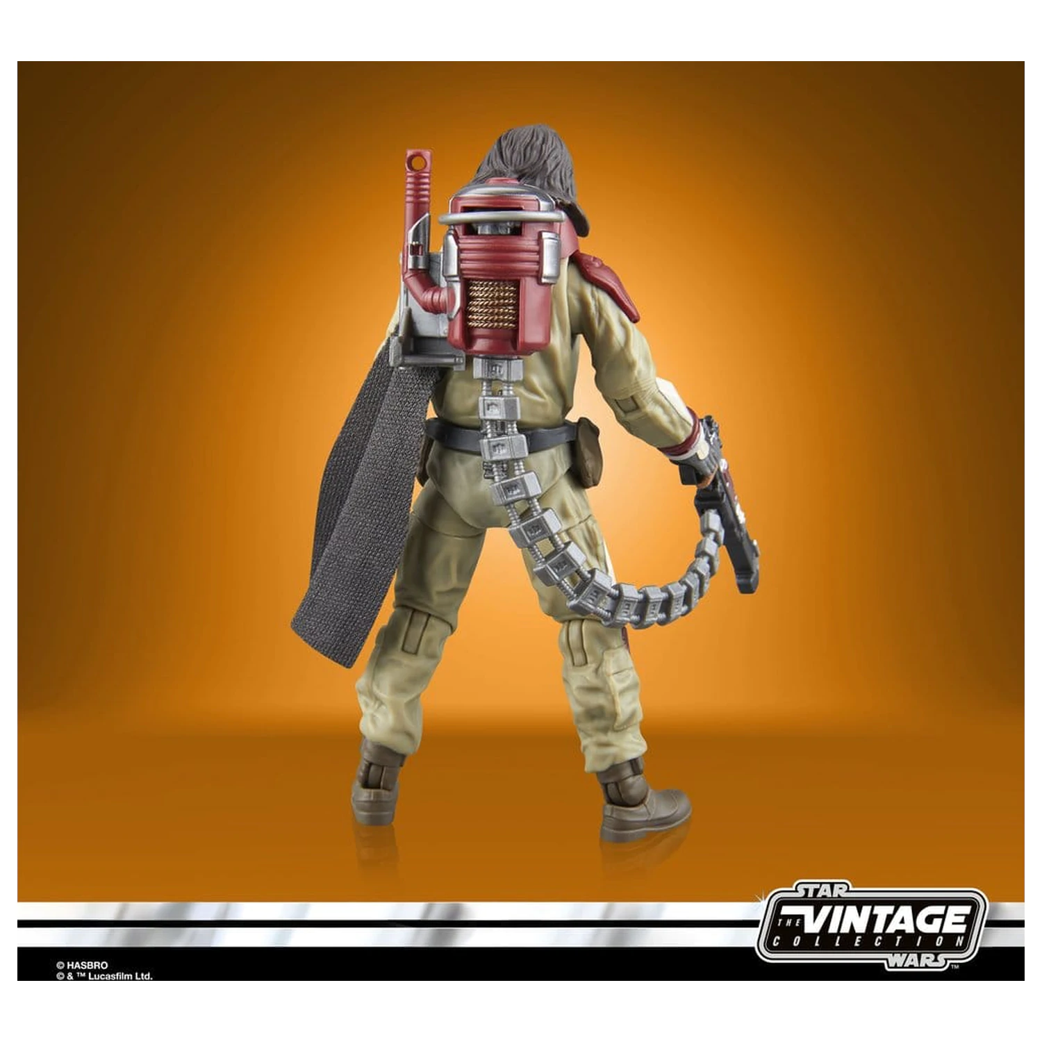 Star Wars: Rogue One Vintage Collection akčná figúrka Baze Malbus 10 cm produktová fotografia