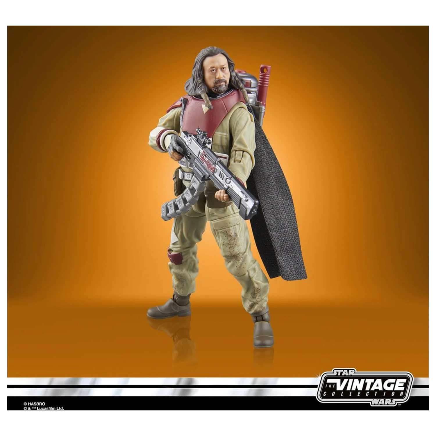 Star Wars: Rogue One Vintage Collection akčná figúrka Baze Malbus 10 cm produktová fotografia