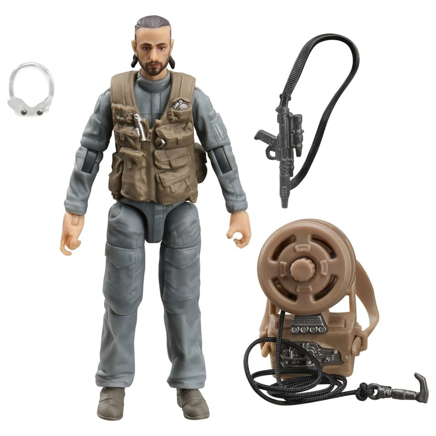 Star Wars: Rogue One Vintage Collection akčná figúrka Bodhi Rook 10 cm produktová fotografia
