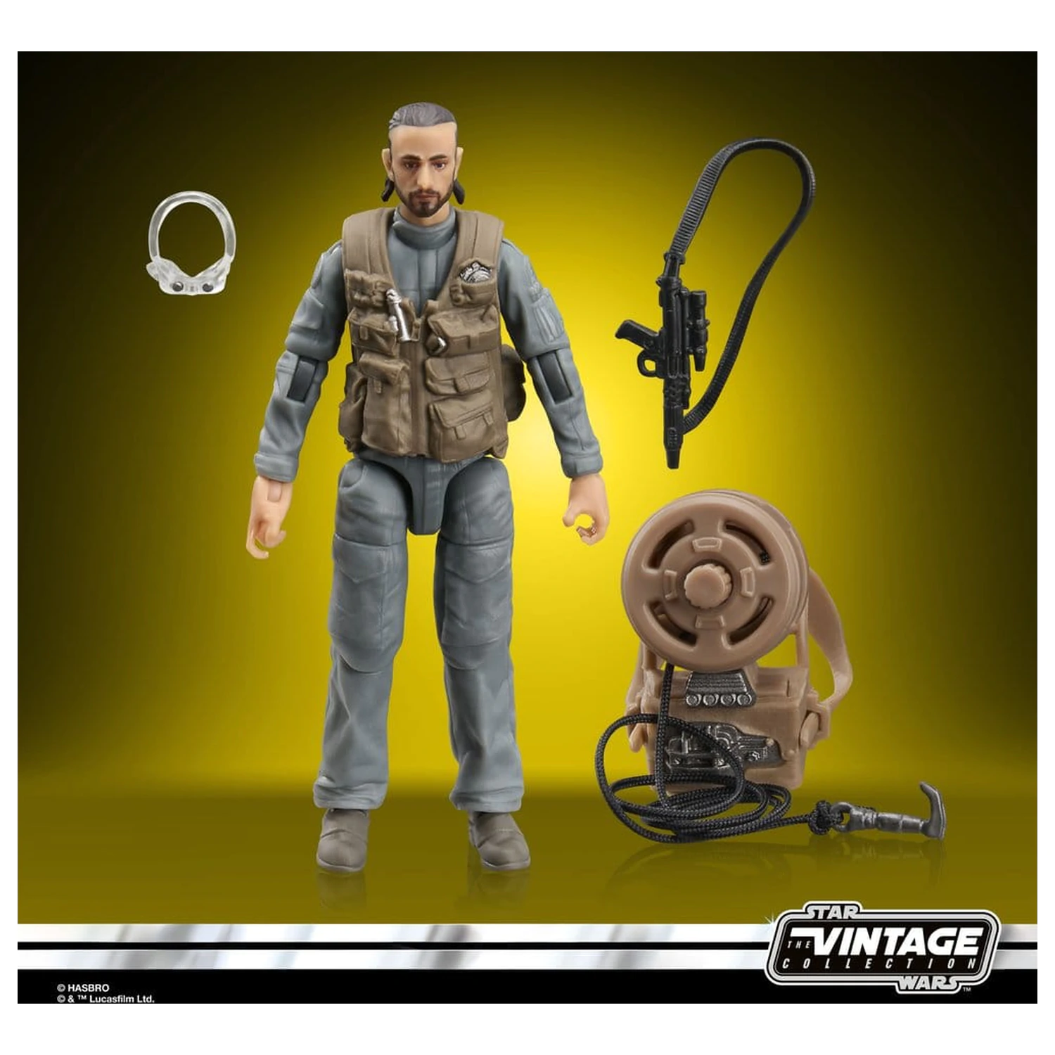 Star Wars: Rogue One Vintage Collection akčná figúrka Bodhi Rook 10 cm produktová fotografia