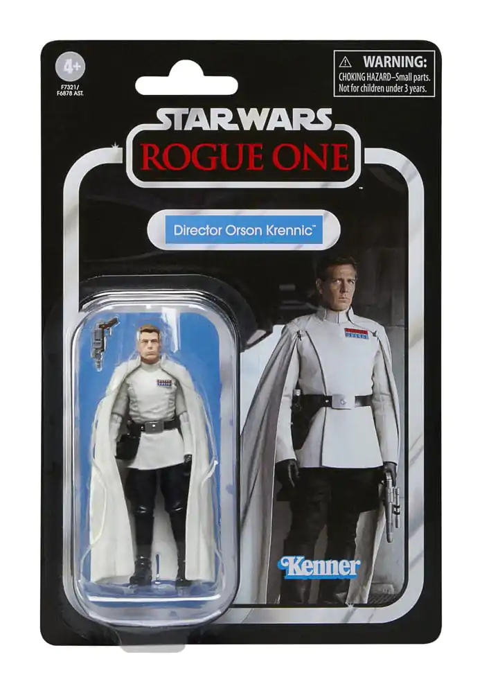 Star Wars: Rogue One Vintage Collection Akčná figúrka Director Orson Krennic 10 cm produktová fotografia