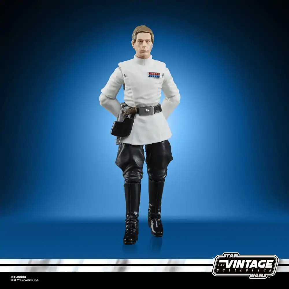 Star Wars: Rogue One Vintage Collection Akčná figúrka Director Orson Krennic 10 cm produktová fotografia