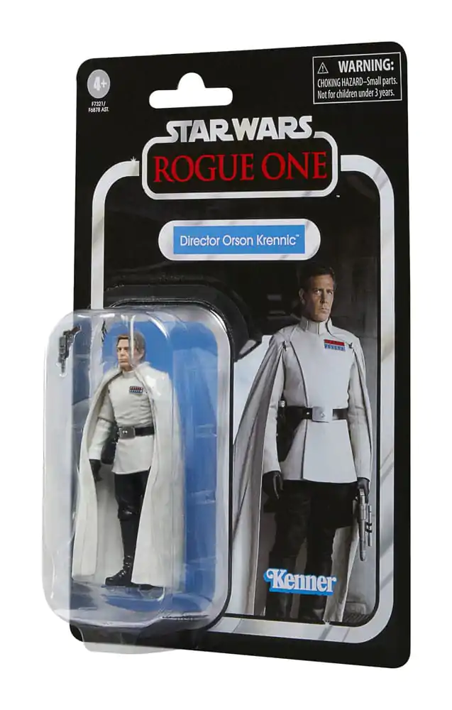 Star Wars: Rogue One Vintage Collection Akčná figúrka Director Orson Krennic 10 cm produktová fotografia