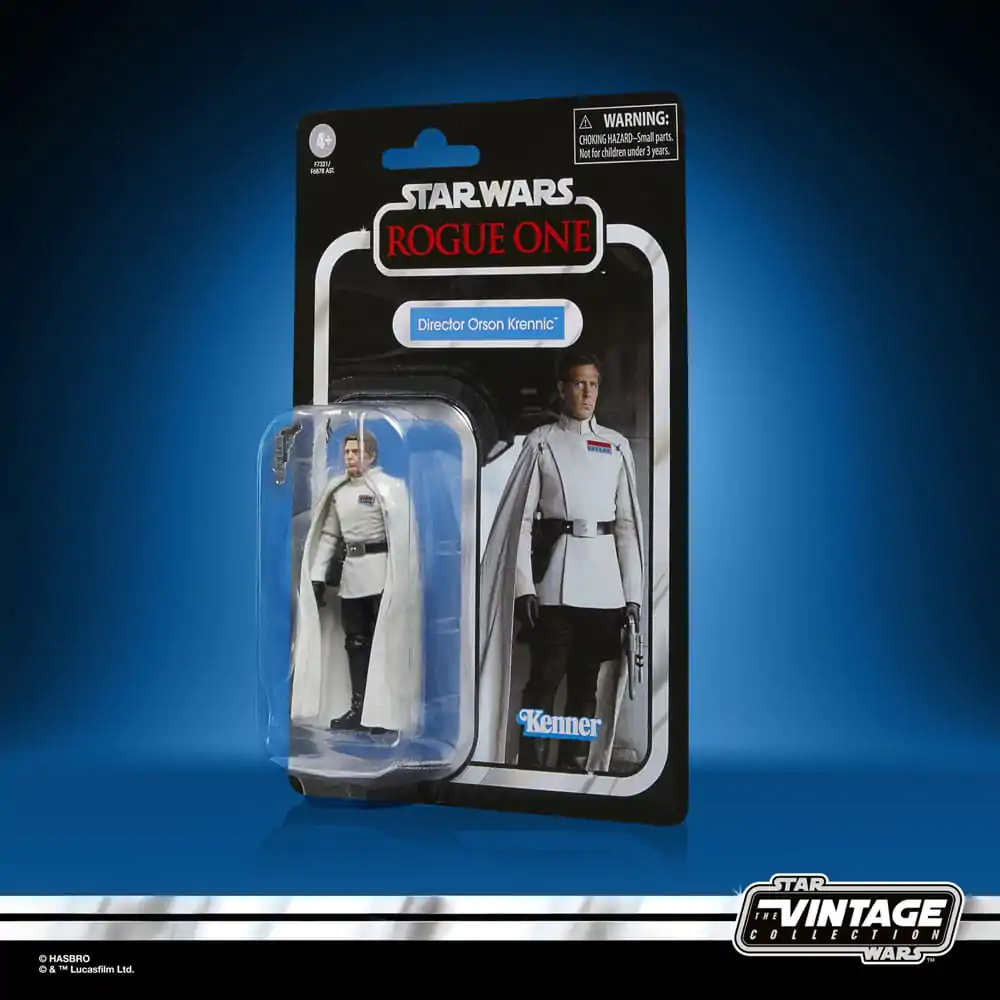 Star Wars: Rogue One Vintage Collection Akčná figúrka Director Orson Krennic 10 cm produktová fotografia