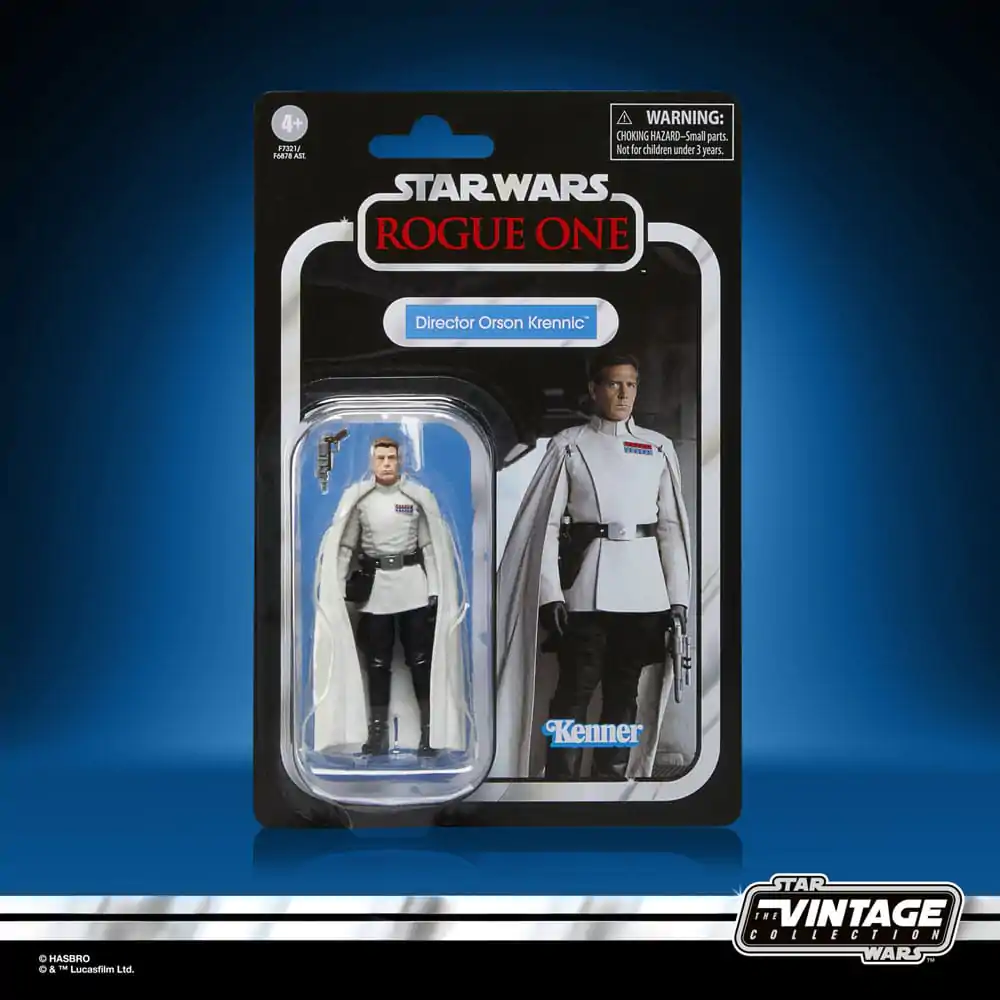 Star Wars: Rogue One Vintage Collection Akčná figúrka Director Orson Krennic 10 cm produktová fotografia