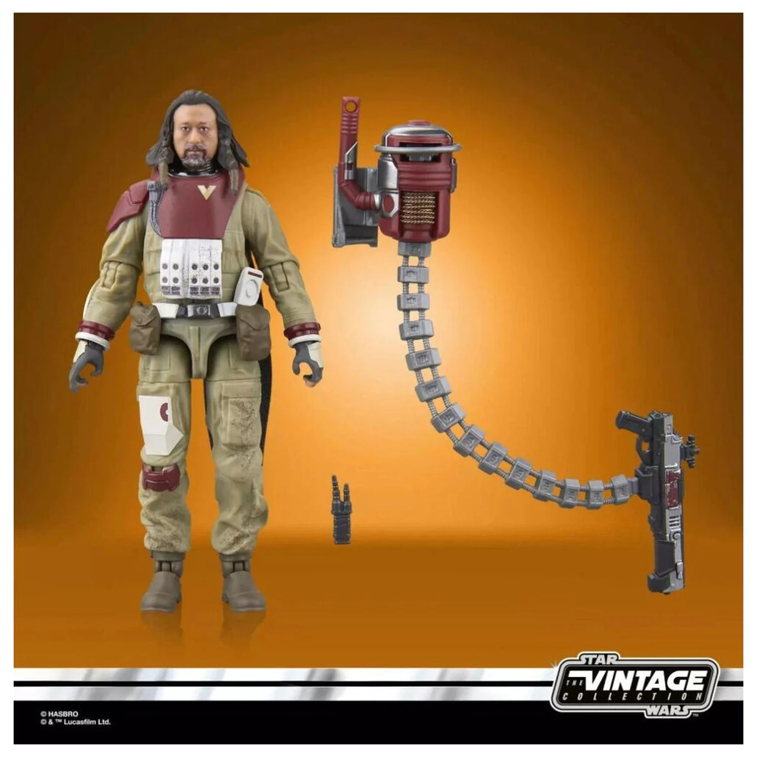 Star Wars Rogue One Deluxe figúrka Baze Malbus 9 cm produktová fotografia