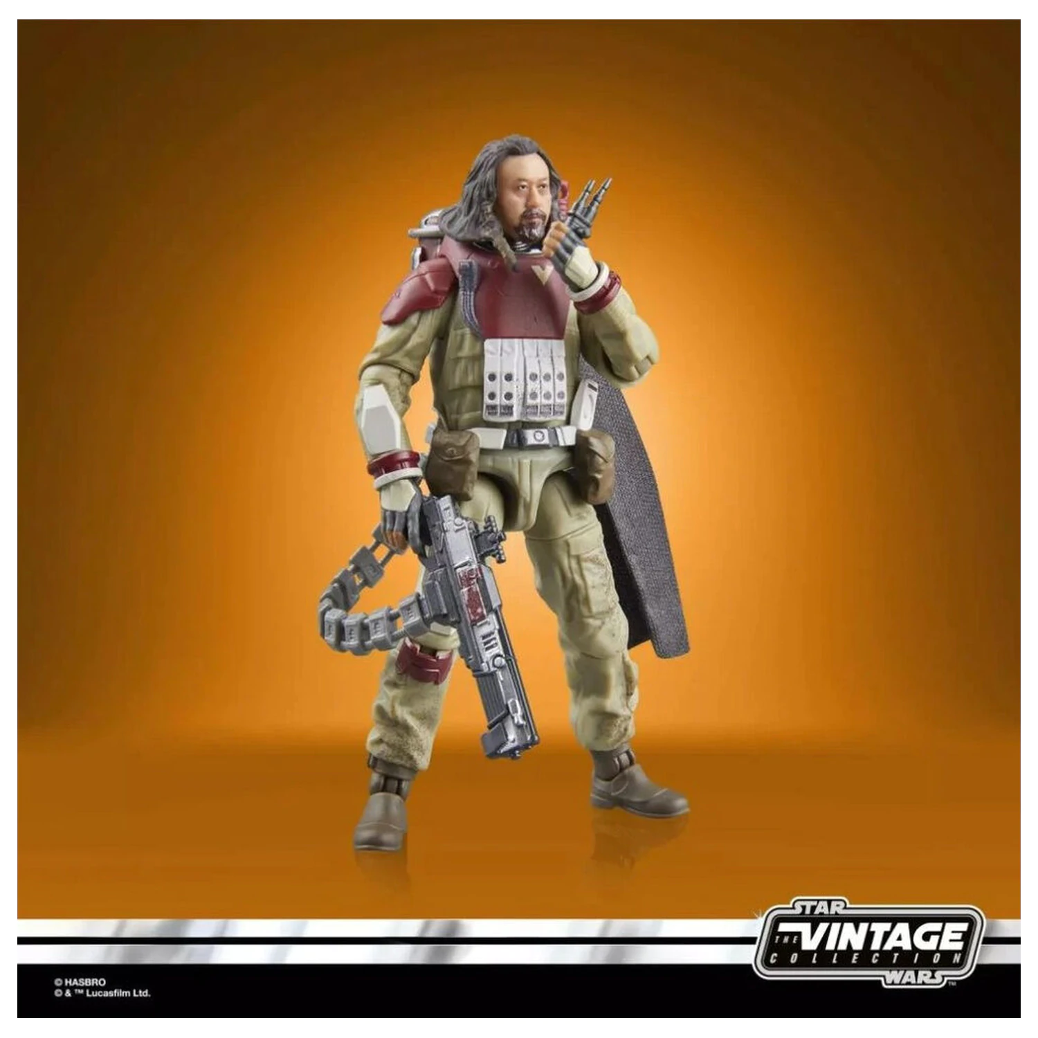 Star Wars Rogue One Deluxe figúrka Baze Malbus 9 cm produktová fotografia