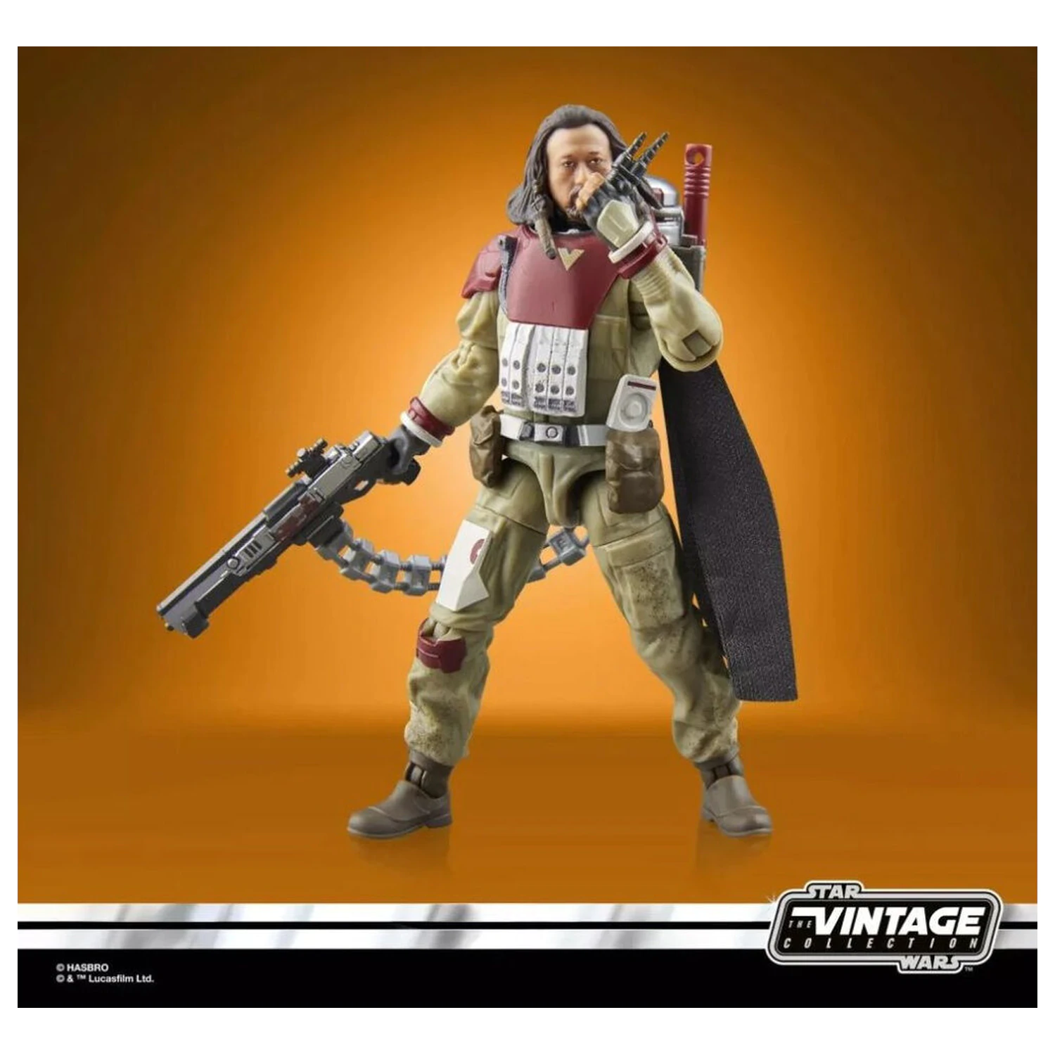 Star Wars Rogue One Deluxe figúrka Baze Malbus 9 cm produktová fotografia
