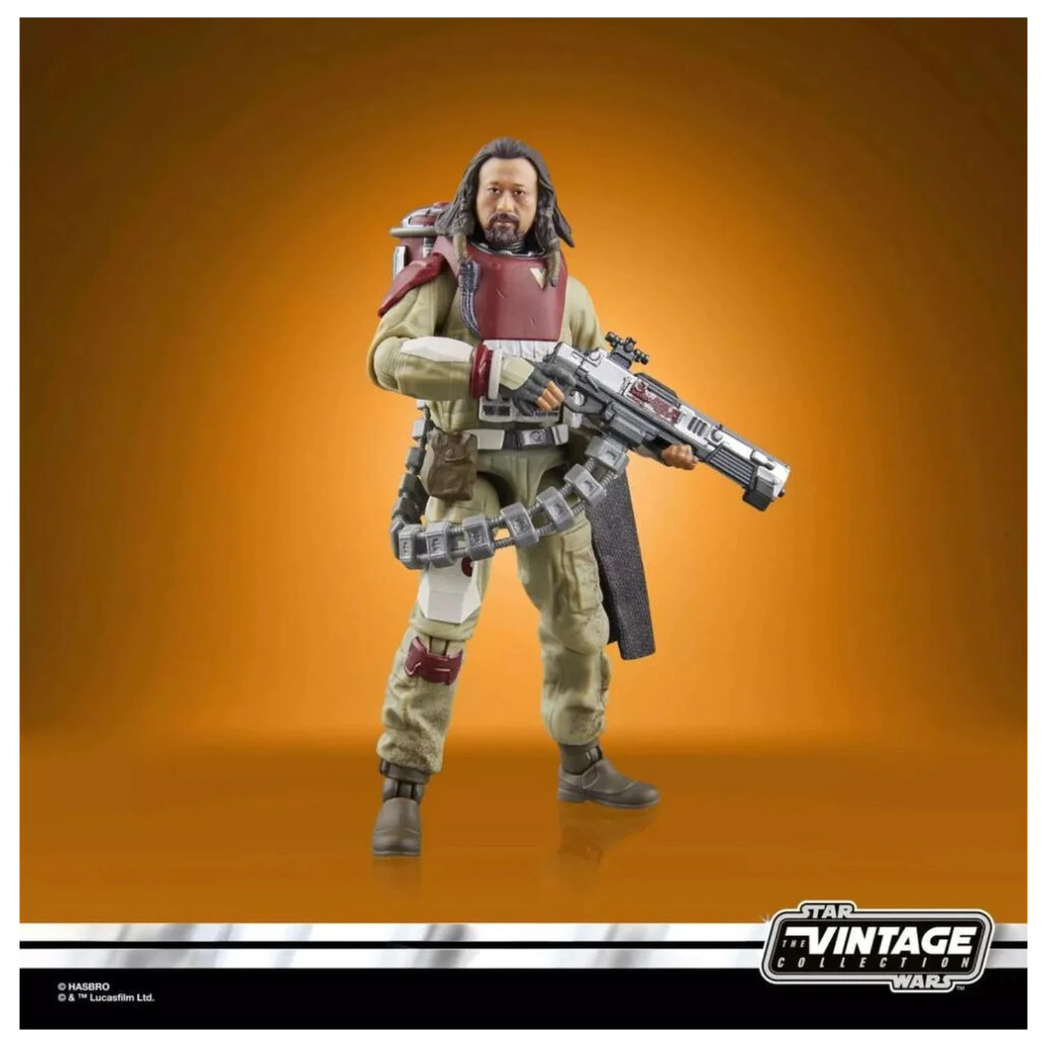 Star Wars Rogue One Deluxe figúrka Baze Malbus 9 cm produktová fotografia