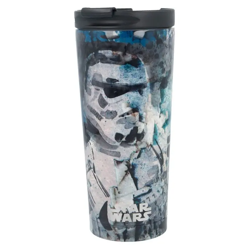 Star Wars nerezový hrnček na kávu 425ml produktová fotografia
