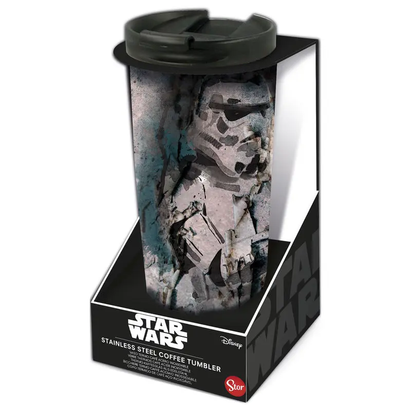 Star Wars nerezový hrnček na kávu 425ml produktová fotografia