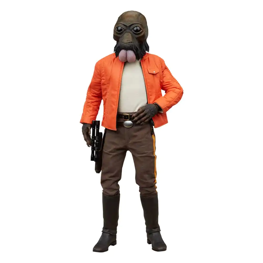 Star Wars Scum & Villainy Akčná figúrka 1/6 Ponda Baba 30 cm termékfotó