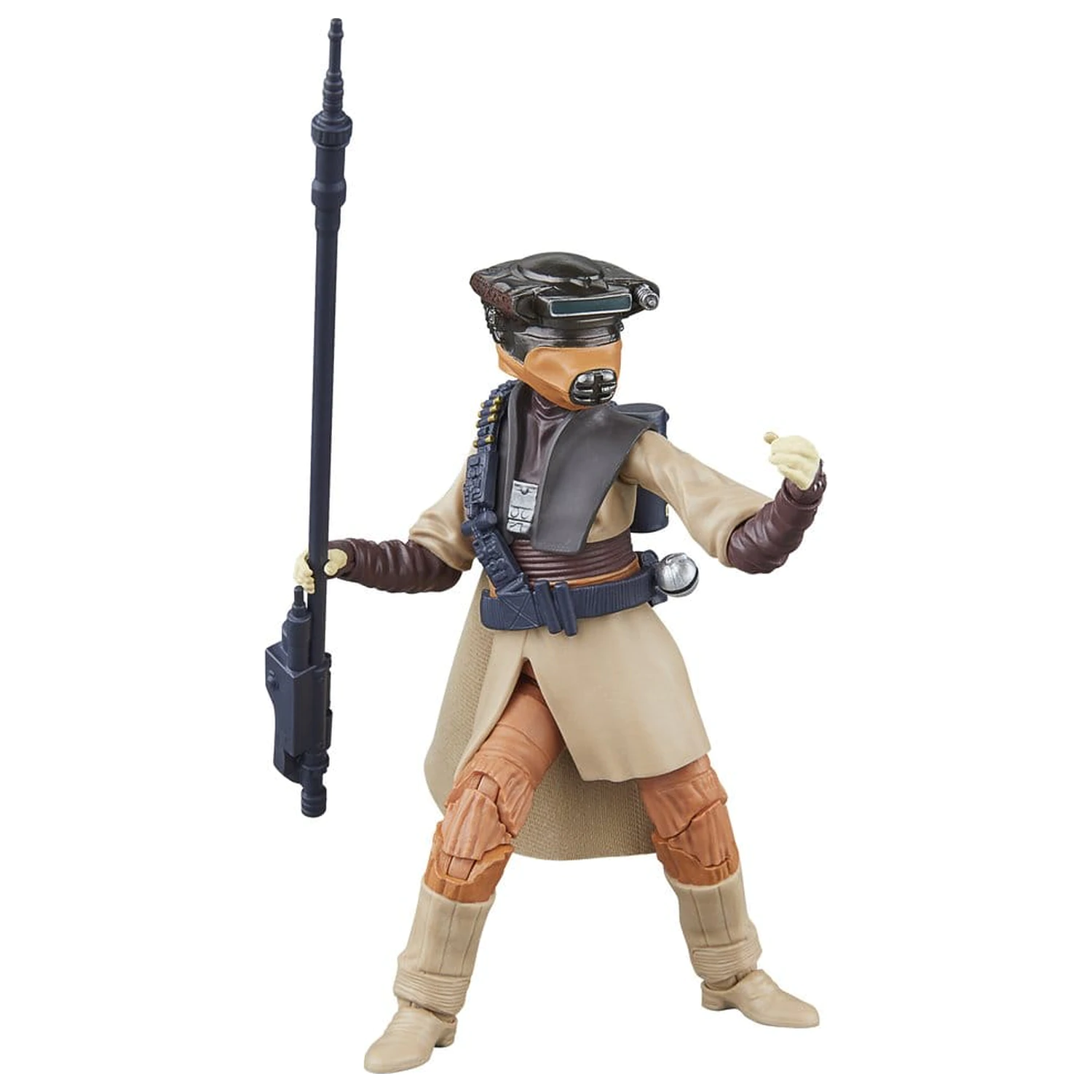 Star Wars: Shadows of the Empire Black Series akčné figúrky Luke Skywalker (Imperial Guard) & Princess Leia Organa (Boushh) 15 cm produktová fotografia