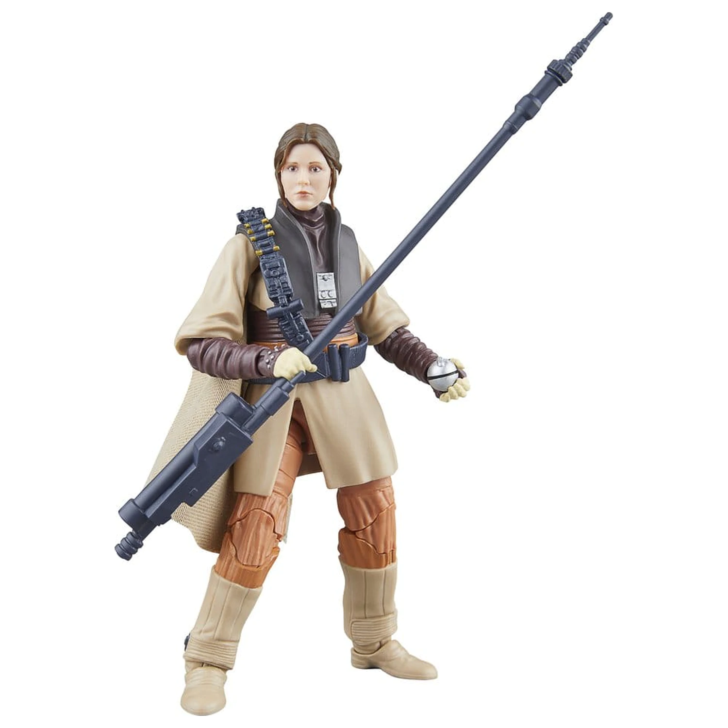 Star Wars: Shadows of the Empire Black Series akčné figúrky Luke Skywalker (Imperial Guard) & Princess Leia Organa (Boushh) 15 cm produktová fotografia