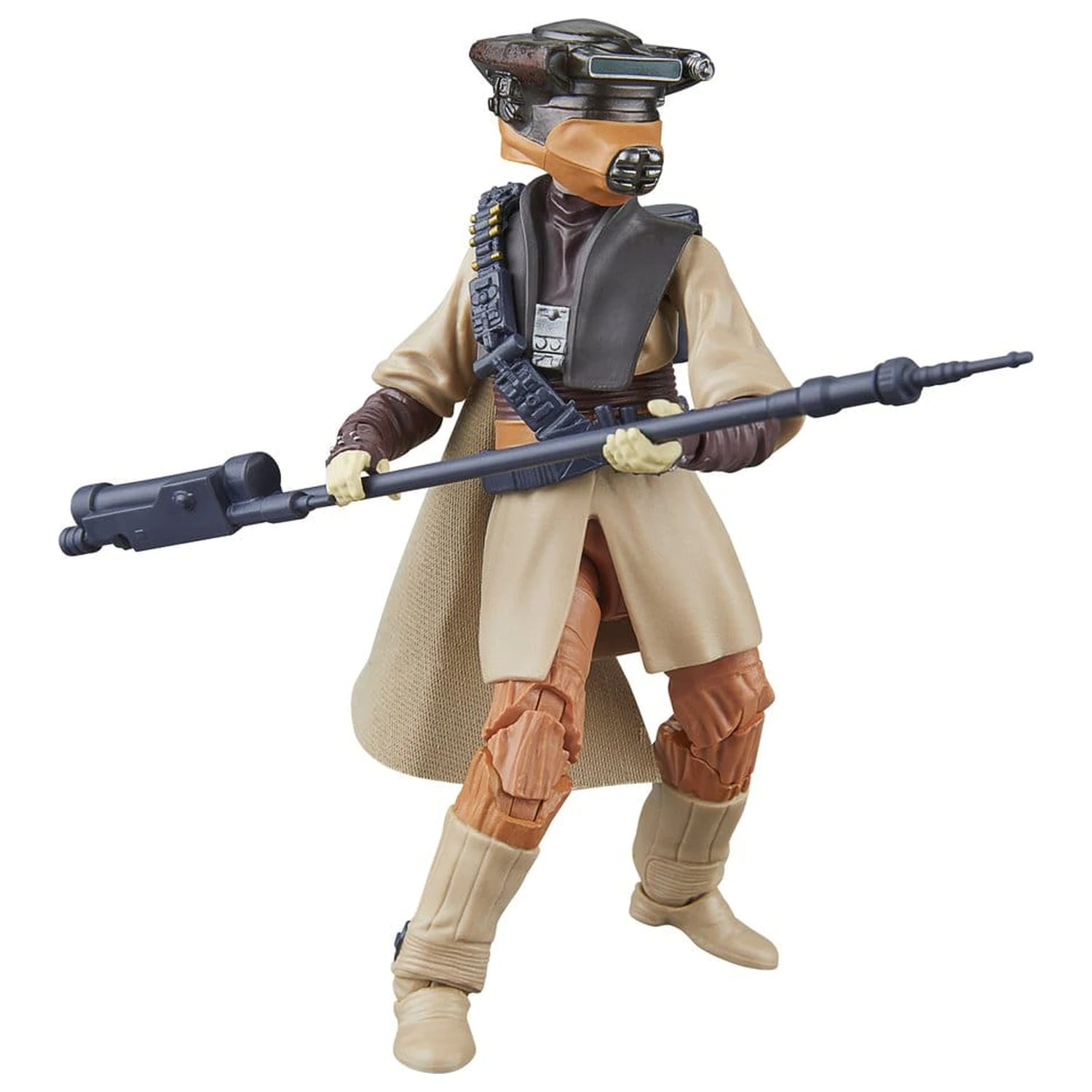 Star Wars: Shadows of the Empire Black Series akčné figúrky Luke Skywalker (Imperial Guard) & Princess Leia Organa (Boushh) 15 cm produktová fotografia
